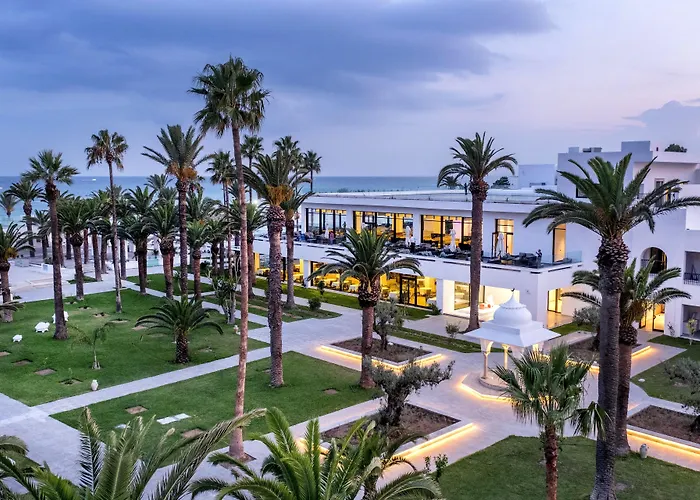 Les Orangers Garden Villas&Bungalows Ultra All inclusive